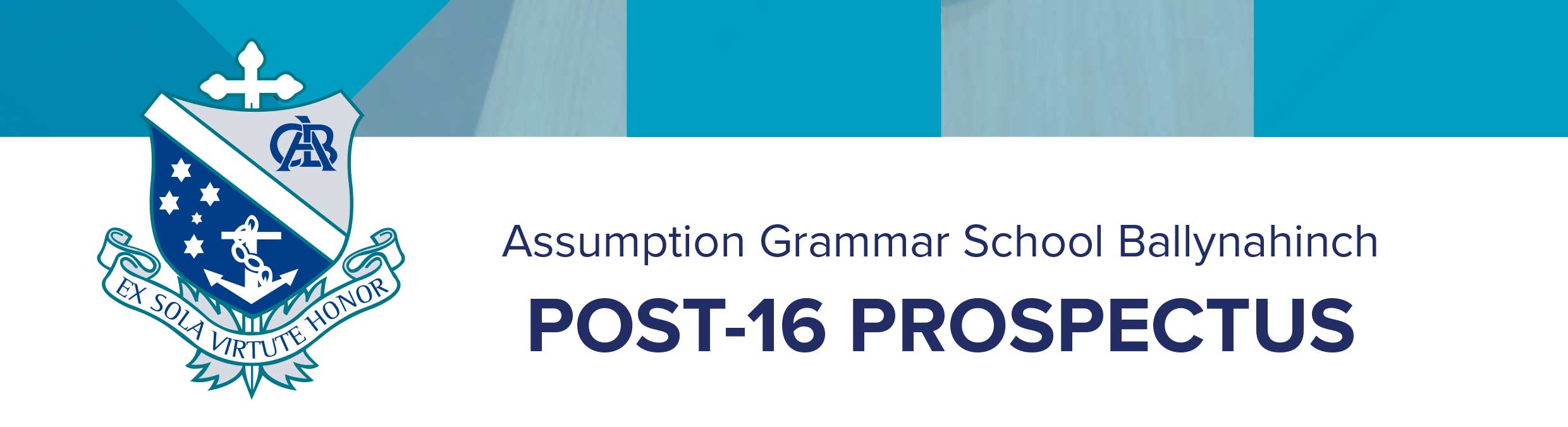 Post 16 Prospectus Assumption Grammar School