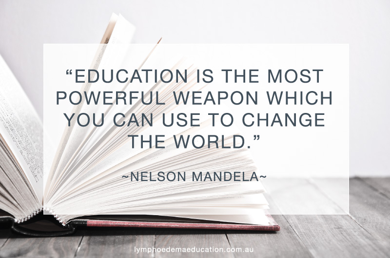 education nelson mandela quote