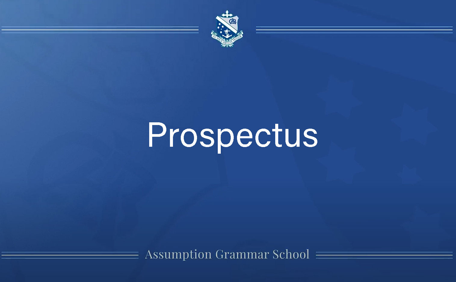 prospectus website
