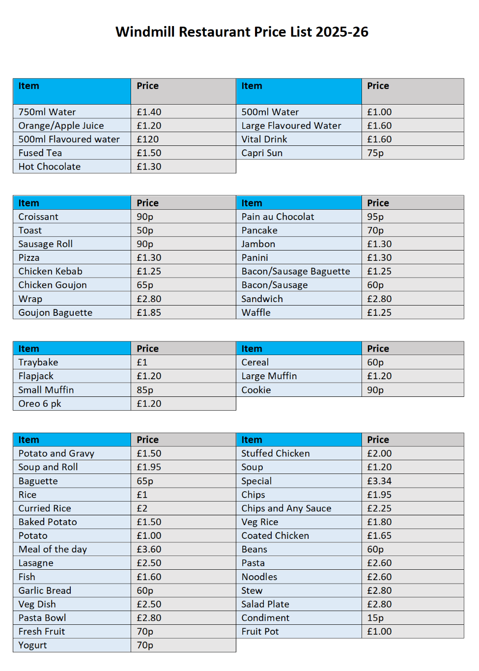 Windmill_restaurant_price_list.png